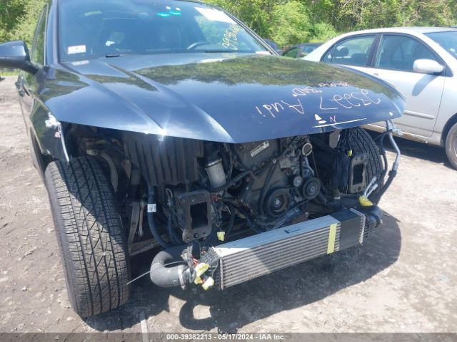 WA1BNAFY4K2022422 Audi Q5 45 Premium