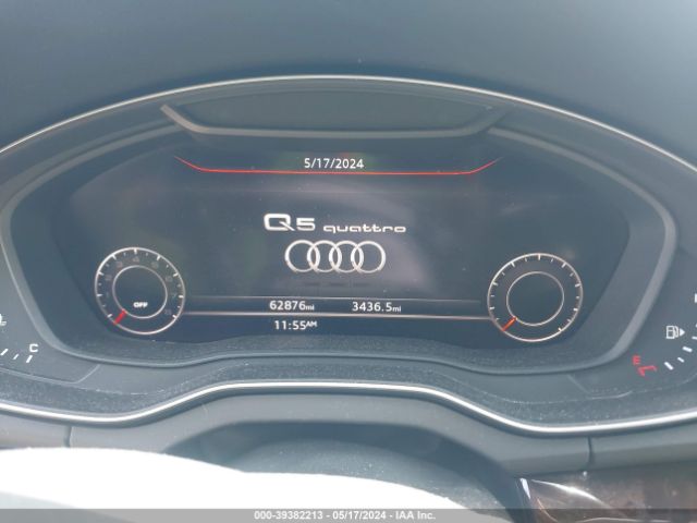WA1BNAFY4K2022422 Audi Q5 45 Premium