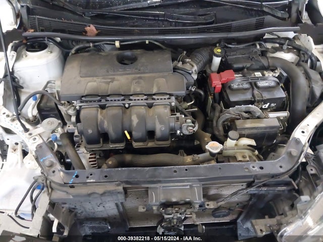 Nissan SENTRA SV 2017 3N1AB7AP4HY222306 Image 10