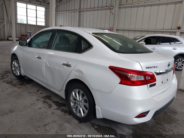 Nissan SENTRA SV 2017 3N1AB7AP4HY222306 Image 3