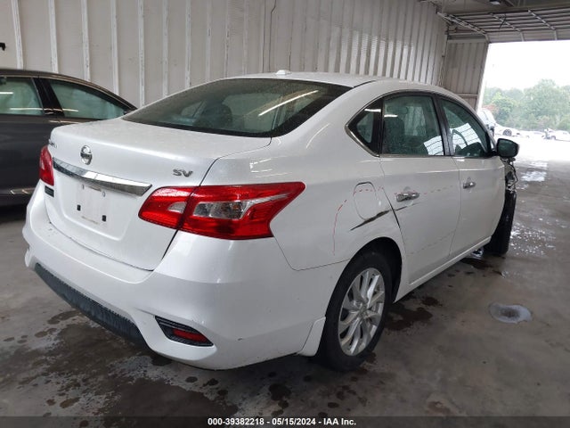Nissan SENTRA SV 2017 3N1AB7AP4HY222306 Image 4