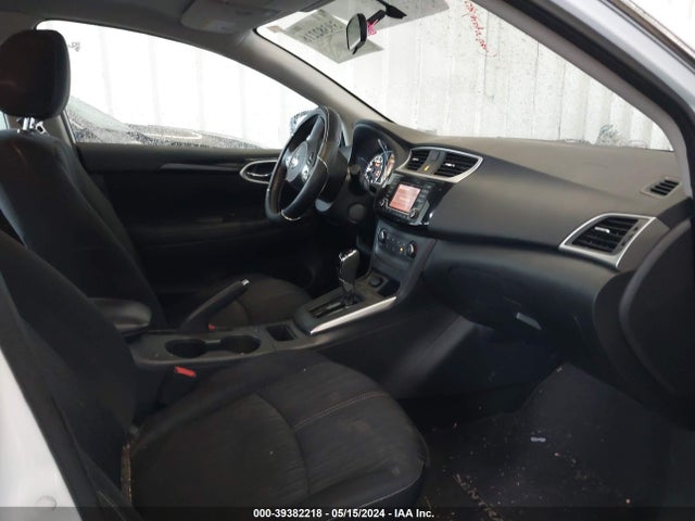 Nissan SENTRA SV 2017 3N1AB7AP4HY222306 Image 5