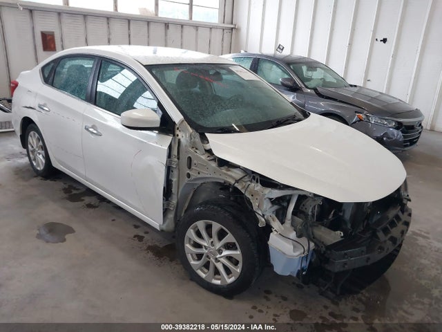 Nissan SENTRA SV 2017 3N1AB7AP4HY222306 Image 6
