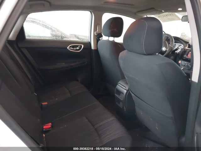 Nissan SENTRA SV 2017 3N1AB7AP4HY222306 Image 8