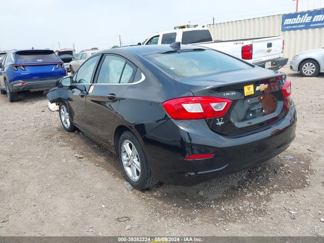 Chevrolet Cruze Lt Auto 2017 1G1BE5SM1H7238555 Image 3