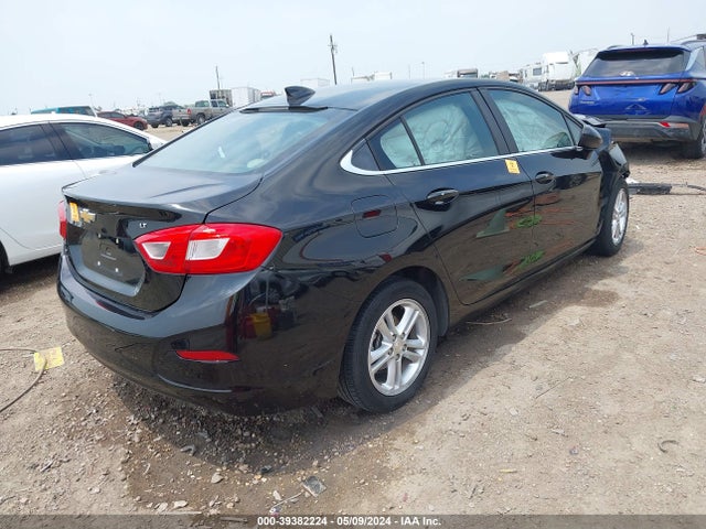Chevrolet Cruze Lt Auto 2017 1G1BE5SM1H7238555 Image 4