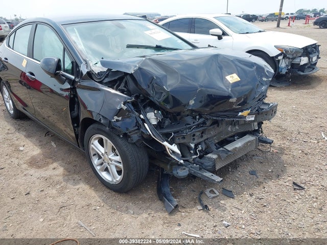 Chevrolet Cruze Lt Auto 2017 1G1BE5SM1H7238555 Image 6