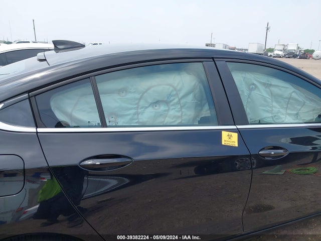 Chevrolet Cruze Lt Auto 2017 1G1BE5SM1H7238555 Image 8