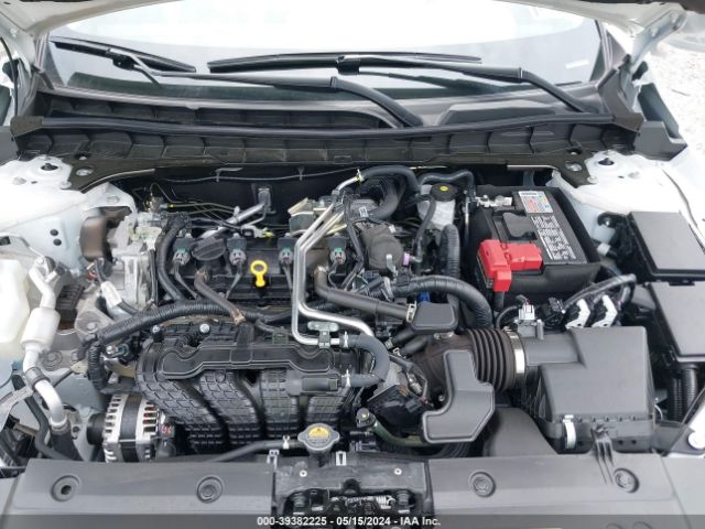 1N4BL4DW5PN420992 Nissan Altima Sv Intelligent Awd