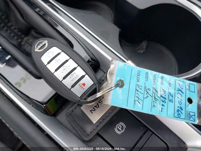 1N4BL4DW5PN420992 Nissan Altima Sv Intelligent Awd