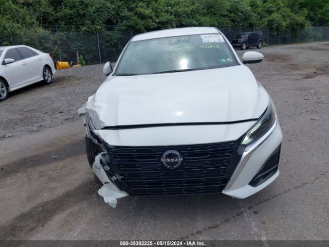 1N4BL4DW5PN420992 Nissan Altima Sv Intelligent Awd