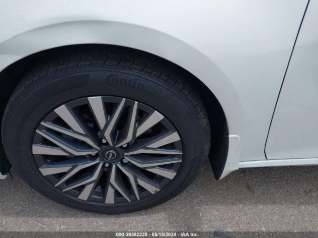 1N4BL4DW5PN420992 Nissan Altima Sv Intelligent Awd
