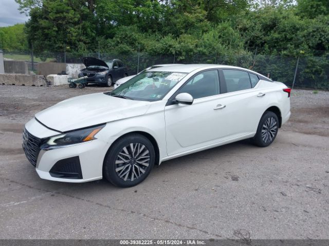 1N4BL4DW5PN420992 Nissan Altima Sv Intelligent Awd