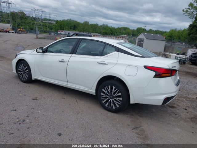 1N4BL4DW5PN420992 Nissan Altima Sv Intelligent Awd