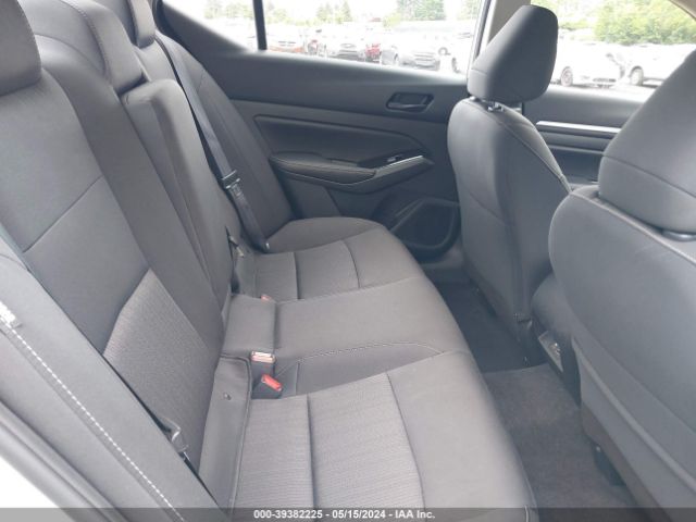 1N4BL4DW5PN420992 Nissan Altima Sv Intelligent Awd