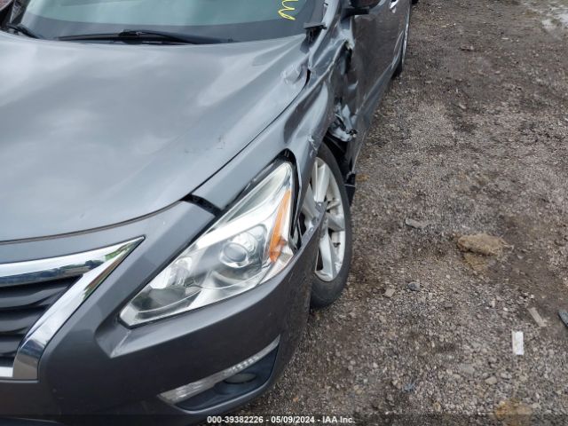 1N4AL3AP2EC278726 Nissan Altima 2.5 Sl