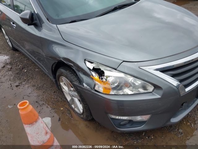 1N4AL3AP2EC278726 Nissan Altima 2.5 Sl