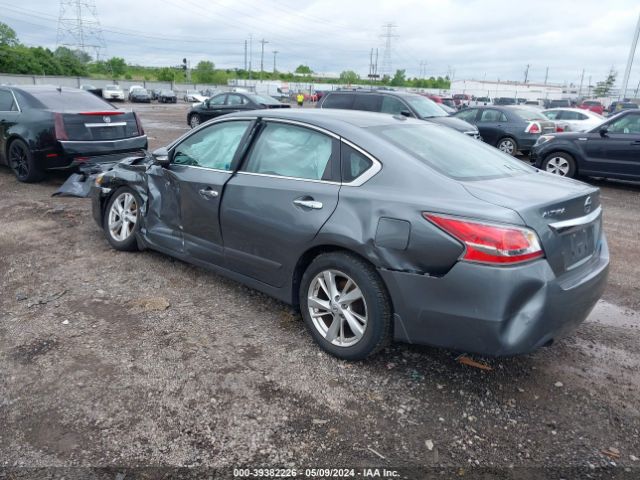 1N4AL3AP2EC278726 Nissan Altima 2.5 Sl