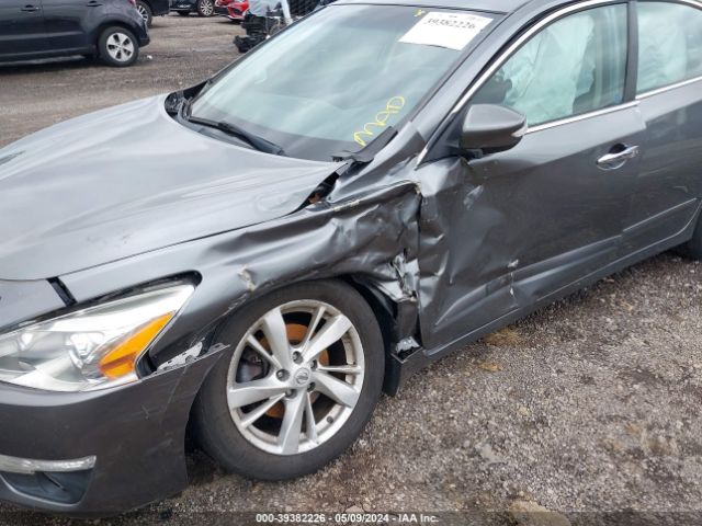 1N4AL3AP2EC278726 Nissan Altima 2.5 Sl