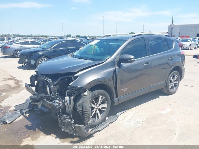 Toyota Rav4 Xle 2016 JTMWFREV7GJ089524 Image 2