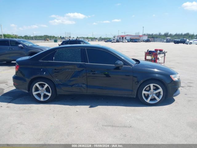 WAUACGFF8F1052847 Audi A3 1.8t Premium