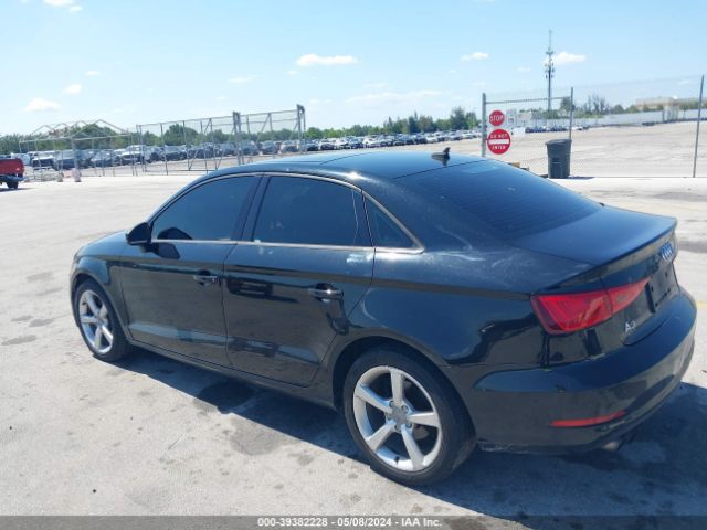 WAUACGFF8F1052847 Audi A3 1.8t Premium