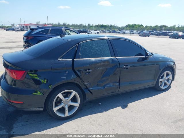 WAUACGFF8F1052847 Audi A3 1.8t Premium