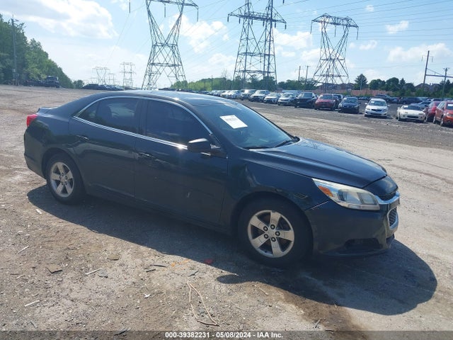 Chevrolet Malibu 2015 1G11B5SLXFS308018 Image 1