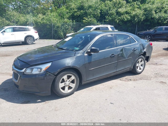 1G11B5SLXFS308018 Chevrolet Malibu
