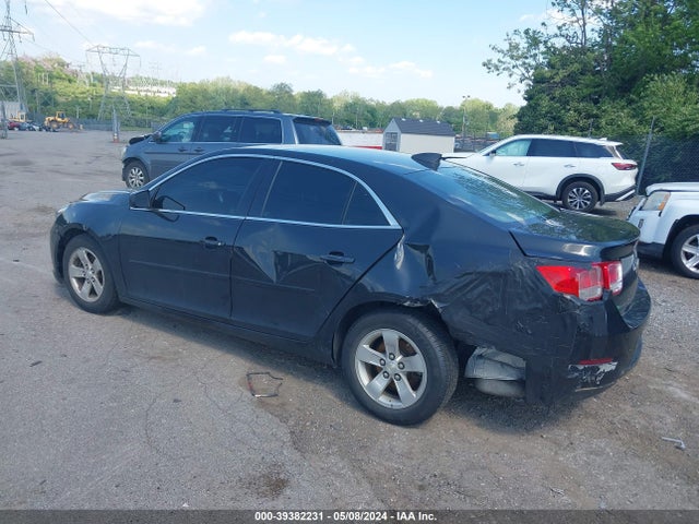 1G11B5SLXFS308018 Chevrolet Malibu