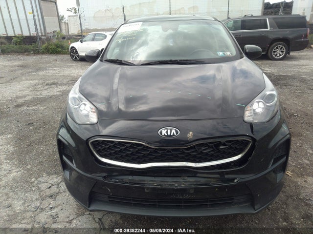 KIA Sportage Lx 2020 KNDPM3AC3L7646660 Image 13