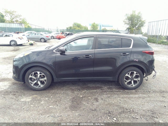 KIA Sportage Lx 2020 KNDPM3AC3L7646660 Image 15
