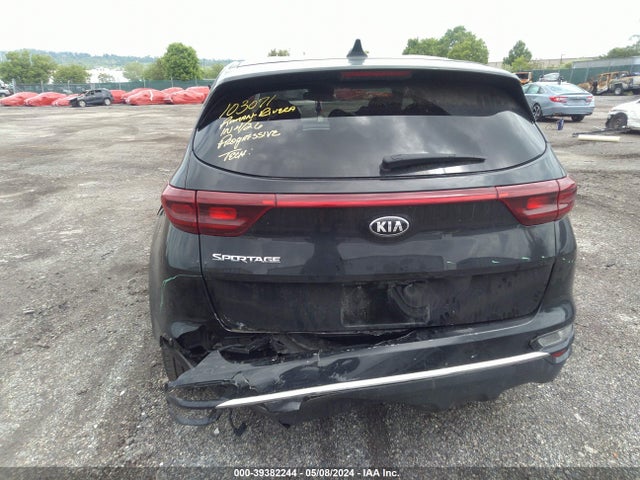 KIA Sportage Lx 2020 KNDPM3AC3L7646660 Image 17
