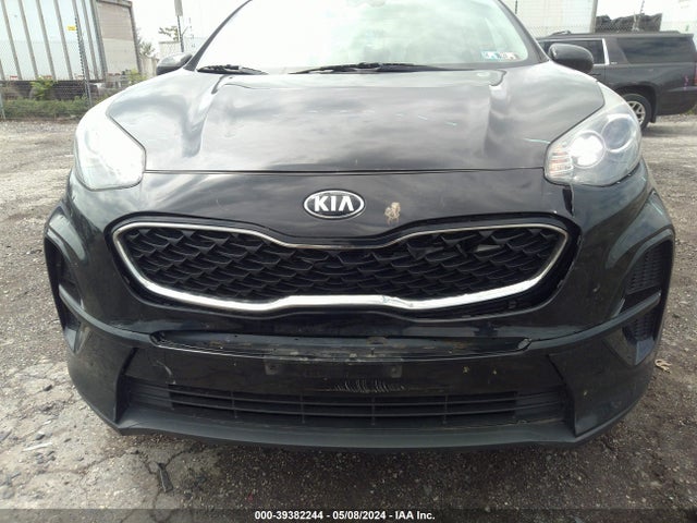 KIA Sportage Lx 2020 KNDPM3AC3L7646660 Image 12