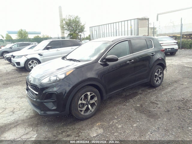 KIA Sportage Lx 2020 KNDPM3AC3L7646660 Image 2