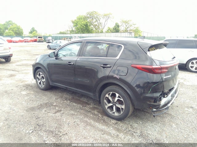 KIA Sportage Lx 2020 KNDPM3AC3L7646660 Image 3
