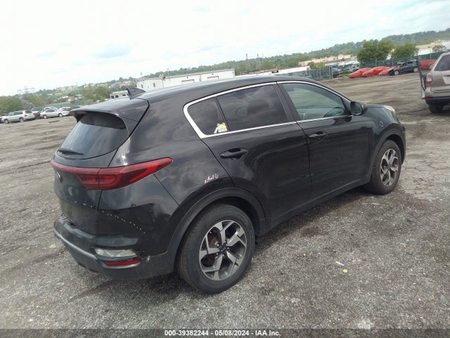 KIA Sportage Lx 2020 KNDPM3AC3L7646660 Image 4