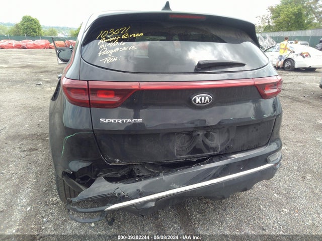 KIA Sportage Lx 2020 KNDPM3AC3L7646660 Image 6