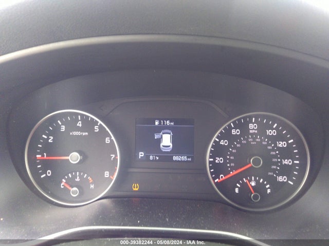 KIA Sportage Lx 2020 KNDPM3AC3L7646660 Image 7