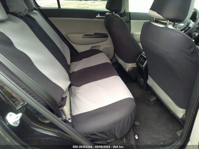 KIA Sportage Lx 2020 KNDPM3AC3L7646660 Image 8