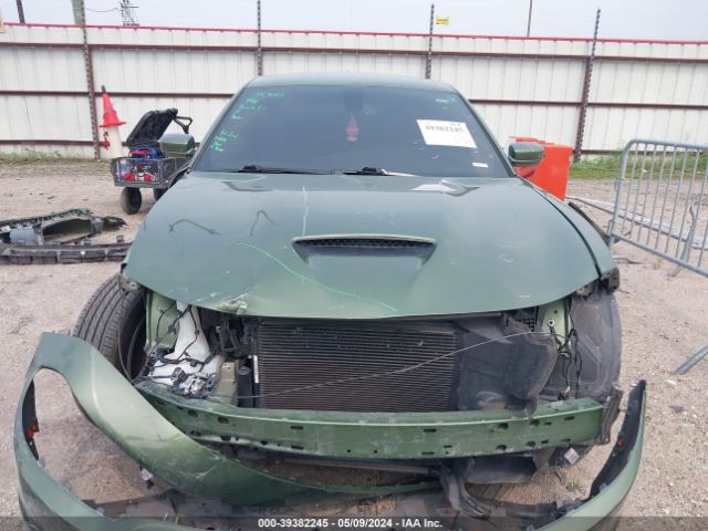 2C3CDXHG4JH337042 Dodge Charger Sxt Plus Rwd