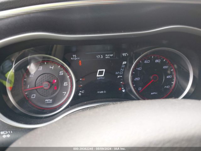 2C3CDXHG4JH337042 Dodge Charger Sxt Plus Rwd