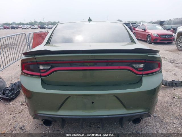 2C3CDXHG4JH337042 Dodge Charger Sxt Plus Rwd
