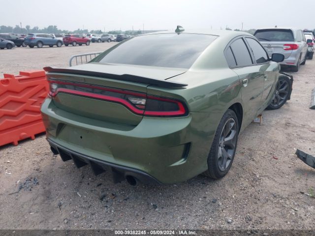 2C3CDXHG4JH337042 Dodge Charger Sxt Plus Rwd
