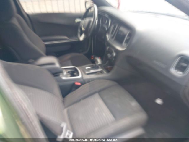 2C3CDXHG4JH337042 Dodge Charger Sxt Plus Rwd