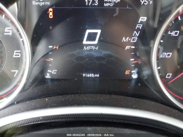 2C3CDXHG4JH337042 Dodge Charger Sxt Plus Rwd
