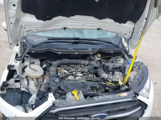 MAJ3P1TE1JC223191 Ford Ecosport Se