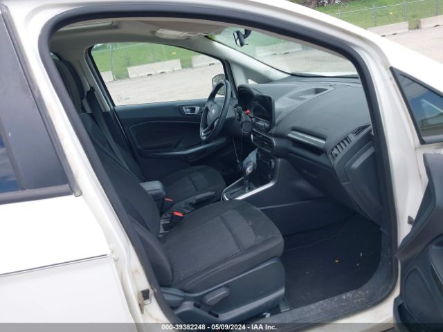 MAJ3P1TE1JC223191 Ford Ecosport Se