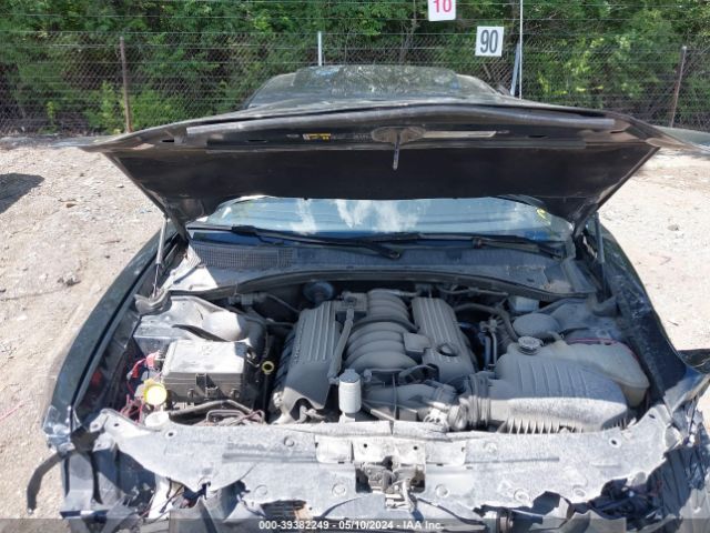 2C3CDXGJ4JH307214 Dodge Charger R/t Scat Pack Rwd