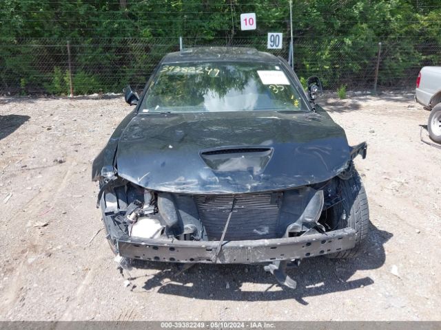 2C3CDXGJ4JH307214 Dodge Charger R/t Scat Pack Rwd